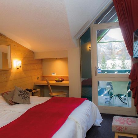 Club Vacances Bleues Les Alpes D'Azur La Salle-les-Alpes Luaran gambar