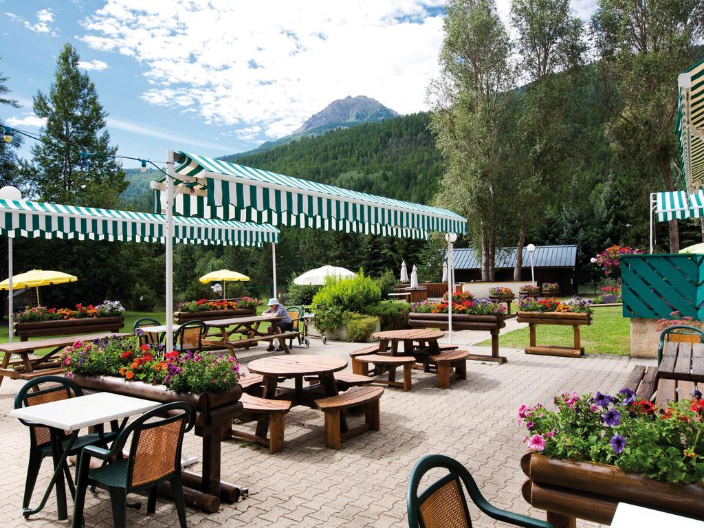 Club Vacances Bleues Les Alpes D'Azur La Salle-les-Alpes Luaran gambar