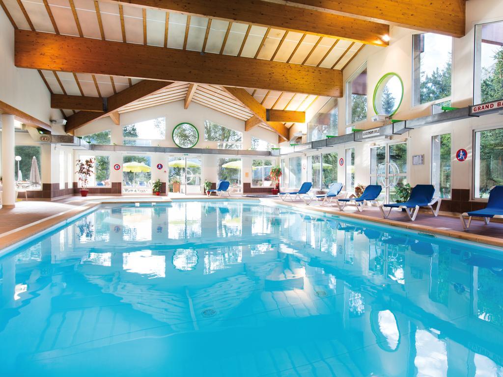 Club Vacances Bleues Les Alpes D'Azur La Salle-les-Alpes Luaran gambar