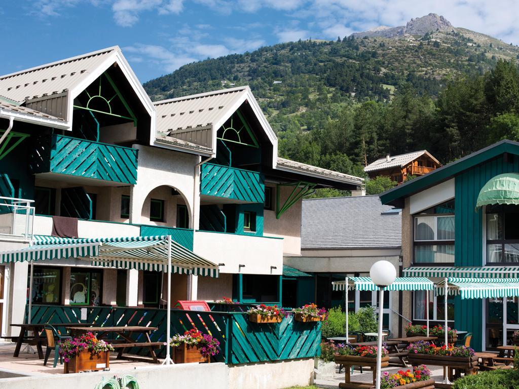 Club Vacances Bleues Les Alpes D'Azur La Salle-les-Alpes Luaran gambar