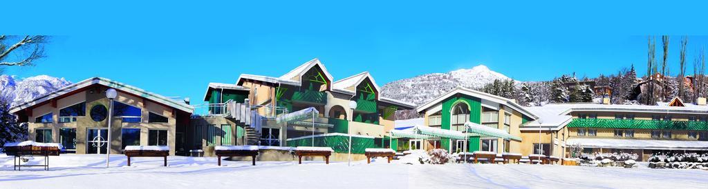 Club Vacances Bleues Les Alpes D'Azur La Salle-les-Alpes Luaran gambar