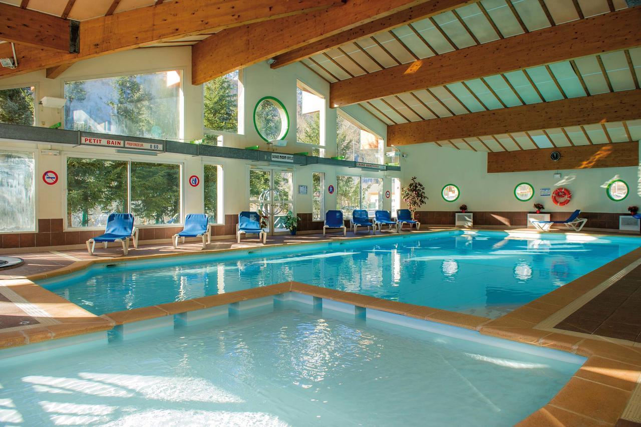 Club Vacances Bleues Les Alpes D'Azur La Salle-les-Alpes Luaran gambar