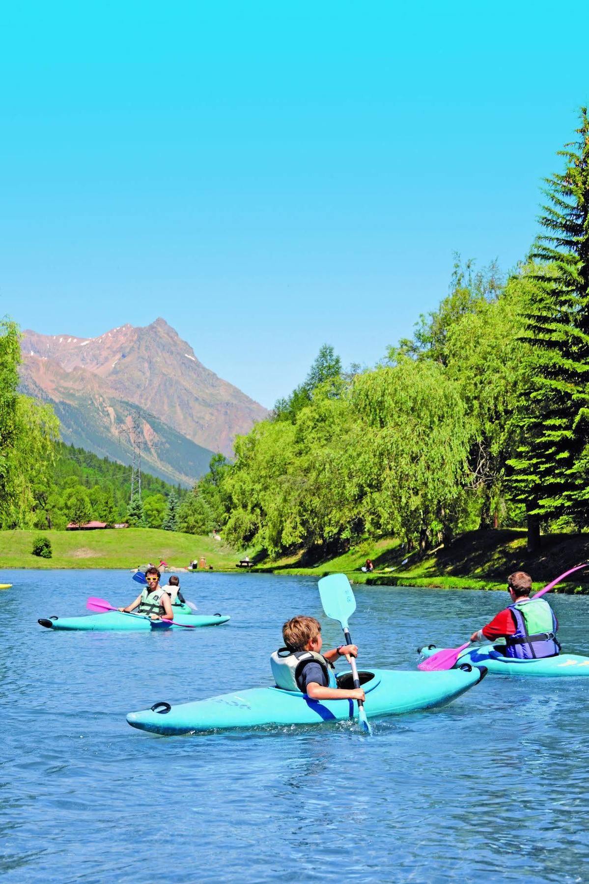Club Vacances Bleues Les Alpes D'Azur La Salle-les-Alpes Luaran gambar