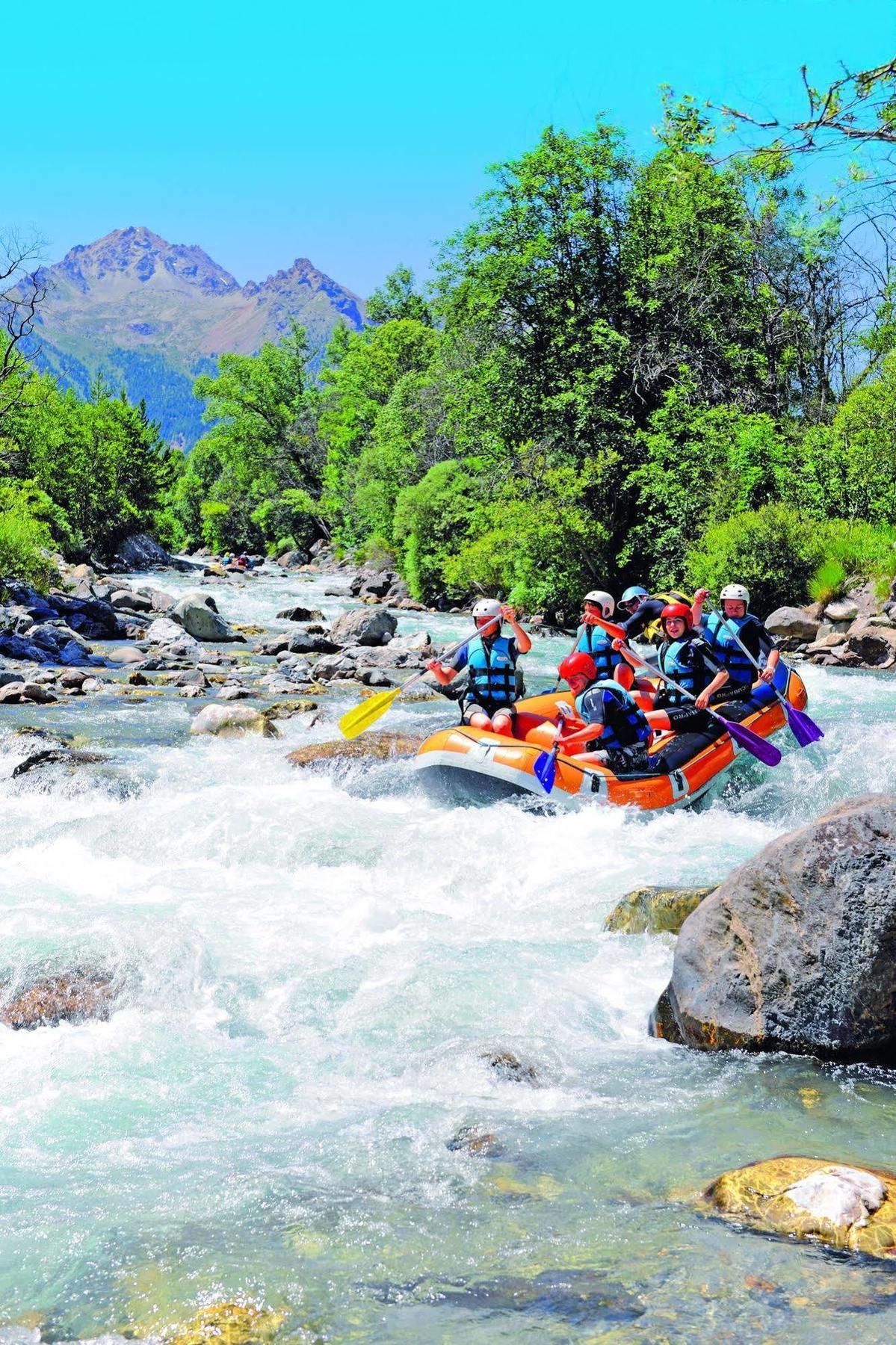 Club Vacances Bleues Les Alpes D'Azur La Salle-les-Alpes Luaran gambar