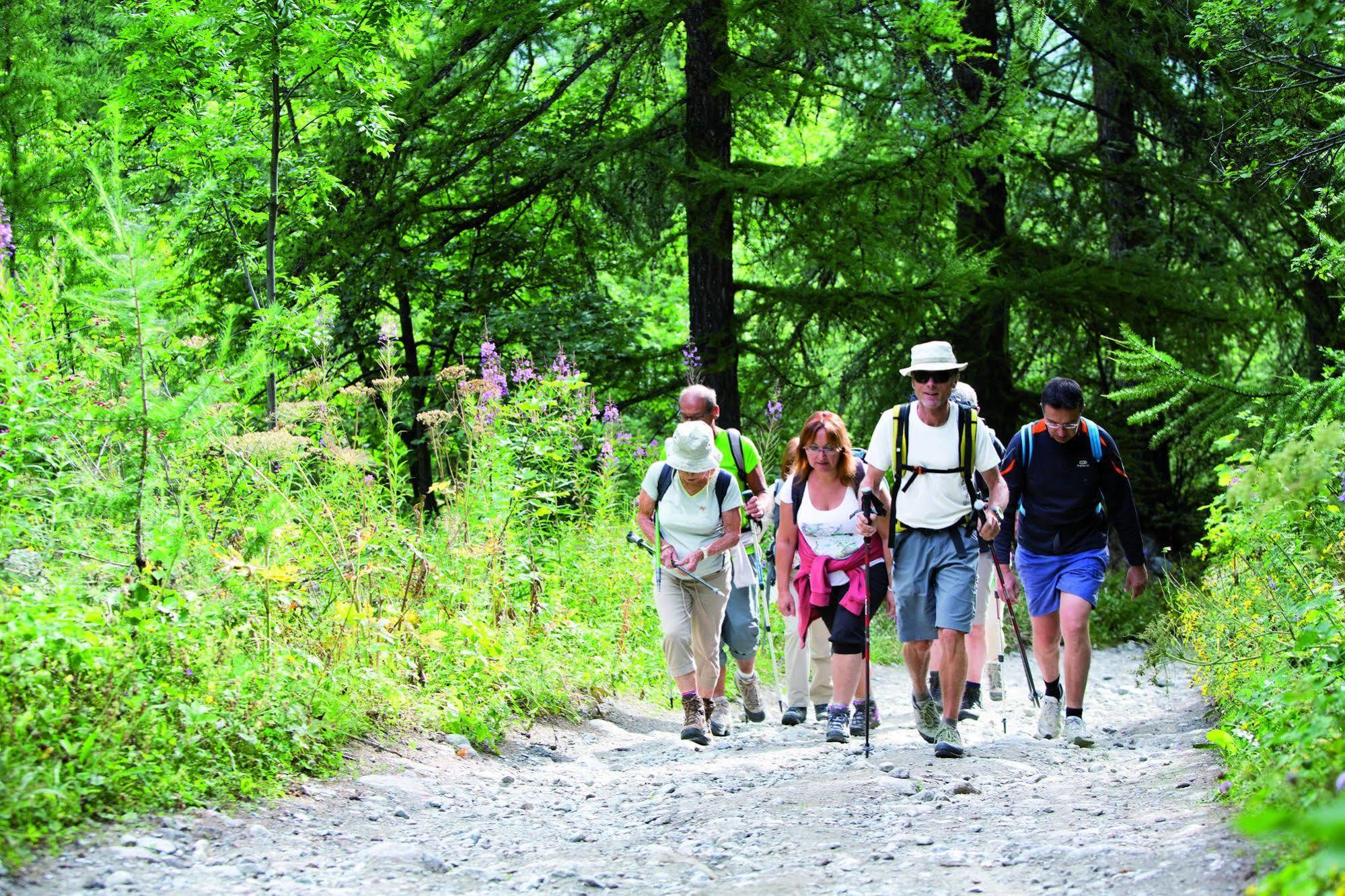Club Vacances Bleues Les Alpes D'Azur La Salle-les-Alpes Luaran gambar