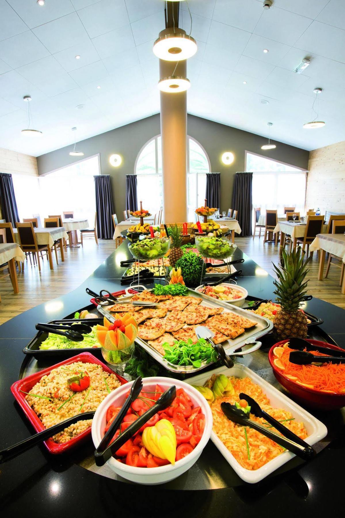 Club Vacances Bleues Les Alpes D'Azur La Salle-les-Alpes Luaran gambar