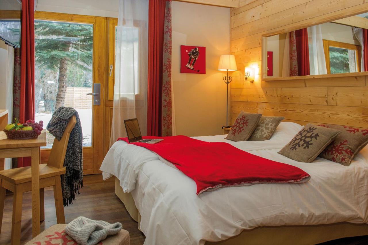 Club Vacances Bleues Les Alpes D'Azur La Salle-les-Alpes Luaran gambar